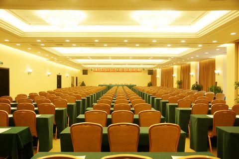 鄭州起薪文化傳播 星級酒店與專業會議服務的一站式解決方案